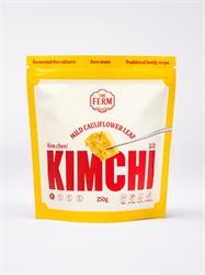 The Ferm The Ferm Mild Cauliflower Leaf Kimchi 250g