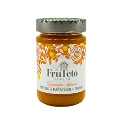 Frutteto Italia Frutteto Italia 100% Romagna Apricot Organic Fruit Spread 215g
