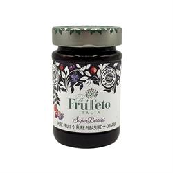 Frutteto Italia Frutteto Italia 100% SuperBerries Organic Fruit Spread 215g