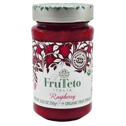 Frutteto Italia 100% Raspberry Organic Fruit Spread 250g