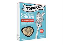 Tofurky Slow Roasted Chick'n Lightly Seasoned 142g