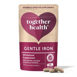 Together Health Together Gentle Iron Complex - 30 capsules