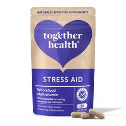 Together Health Together Stress Aid Herbal Complex 30 capsules