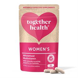 Together Health Together Womans Multi Vit & Mineral - 30 capsules