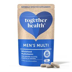 Together Health Together Mens Multi Vit - 30 capsules