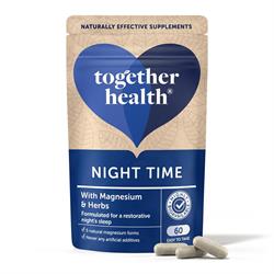 Together Health Together Night Time Complex 60 Caps