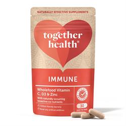 Together Health Together Immune Support 30 Caps