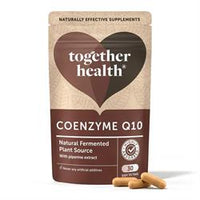 Together Health Together Plant Based Coenzyme Q10 - 30 Capsules