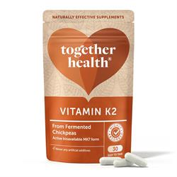 Together Health Together Vitamin K2 - 30 Caps