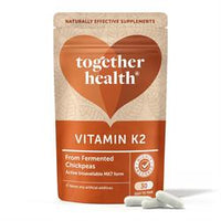 Together Health Together Vitamin K2 - 30 Caps