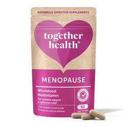 Together Health Together Menopause - 60 Caps