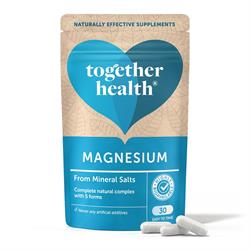 Together Health Together Marine Magnesium 30 Caps