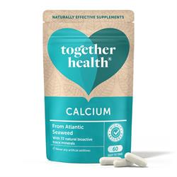 Together Health Together Seaweed Calcium 60 Caps