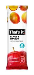 That's It That's It Fruit Snack Bar - Apple & Mango 35g