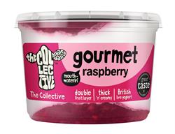 The Collective The Collective Gourmet Raspberry Greek Style Yoghurt 425g