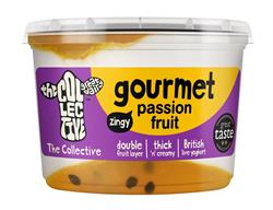 The Collective The Collective Gourmet Passion Fruit Greek Style Yoghurt 425g