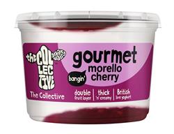 The Collective The Collective Gourmet Cherry Greek Style Yoghurt 425g