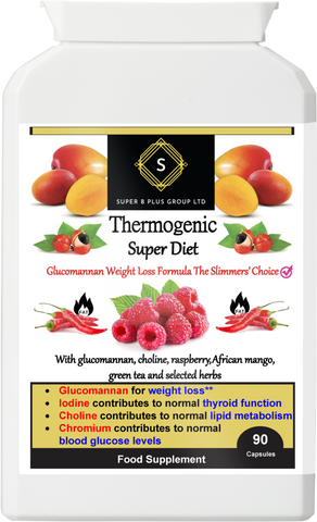 Thermogenic Super Diet