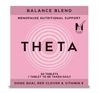 Theta Theta Balance Blend Menopause Nutritional Support 60 Capsules