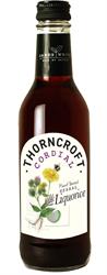 Thorncroft Herbal Liquorice Cordial 330ml