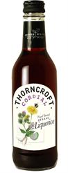 Thorncroft Herbal Liquorice Cordial 330ml