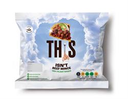 THIS THIS Isn't Frozen Beef Plant-based Mince 280g
