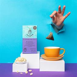 Theenk Tea THEENK Evening Delight tea bags