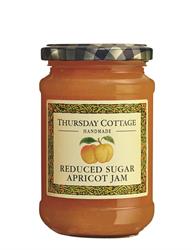 Thursday Cottage Reduced sugar Apricot Jam 315g