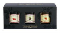 Thursday Cottage Deluxe Preserve Trio Gift Pack 336g