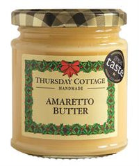 Thursday Cottage Amaretto Butter 210g