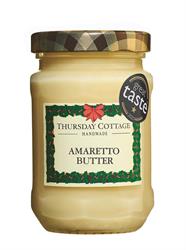 Thursday Cottage Amaretto Butter 110g