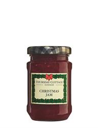 Thursday Cottage Christmas Jam - Strawberry Jam with Champagne 112g
