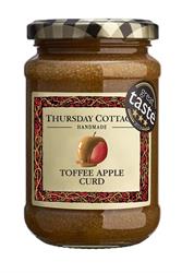 Thursday Cottage Toffee Apple Curd 310g