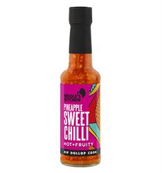 The Woolfs Kitchen Woolf's Kitchen Pineapple Sweet Chilli 150ml