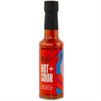 The Woolfs Kitchen Hot+Sour Sauce 150ml