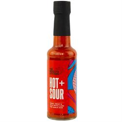 The Woolfs Kitchen Hot+Sour Sauce 150ml