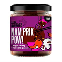 The Woolfs Kitchen The Woolf's Kitchen Thai Chilli Paste' 190g