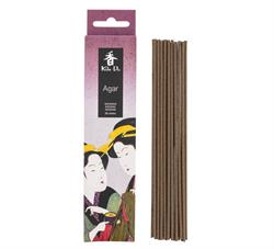 Tierra Zen Koh Do Incense - Agar 20 Sticks
