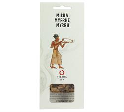 Tierra Zen Myrrhe - Resin