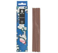 Tierra Zen Koh Do Incense - White Plum 20 Sticks