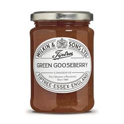 Tiptree Green Gooseberry Conserve 340g