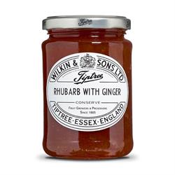 Tiptree Tiptree Rhubarb & Ginger Conserve 340g