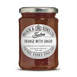 Tiptree Orange & Ginger Marmalade 340g