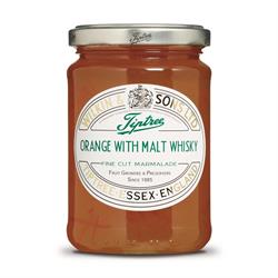 Tiptree Orange with Malt Whisky Conserve 340g