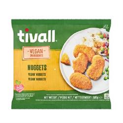 Tivall Tivall Vegan Frozen Nuggets 300g