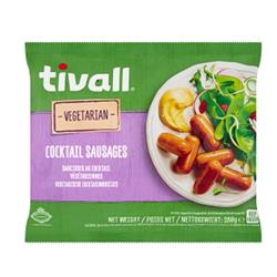 Tivall Tivall Vegetarian Cocktail Sausages 280g