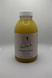 The Juice Smith The Juice Smith Ginger Shot Dosing 420ml