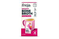 Freja Freja Instant Bone Broth Chicken Ramen Box of 4 x 12g Sachets