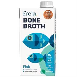 Freja Freja Fish Bone Broth