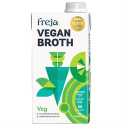 Freja Freja Vegetable Broth